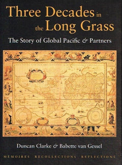 Three decades in the long grass Duncan Clarke