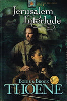 Jerusalem interlude Bodie & Brock Thoene