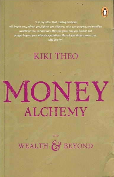 Money alchemy Kiki Theo
