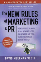 The new rules of marketing & PR David Meerman Scott