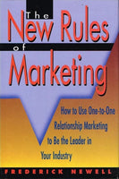The new rules of marketing Frederick Newell