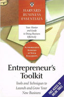 Harvard business essentials entrepreneurs toolkit advisor Alfred E Osborne