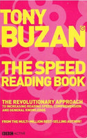 The speed reading book Tony Buzan