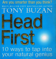 Head first Tony Buzan