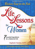 Chicken soup Life lessons for women Stephanie Marston