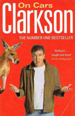 Clarkson on cars Jeremy Clarkson