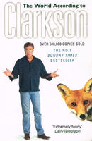 The world according to Clarkson Jeremy Clarkson