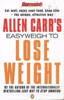 Allen Carr's easyweigh to lose weight