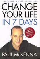 Change your life in 7 days Paul McKenna ( +CD )