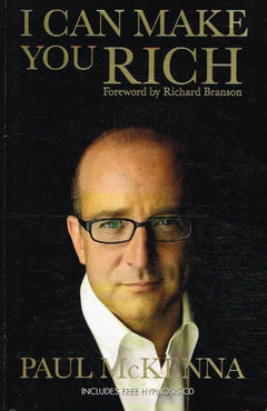 I can make you rich Paul McKenna ( +CD )