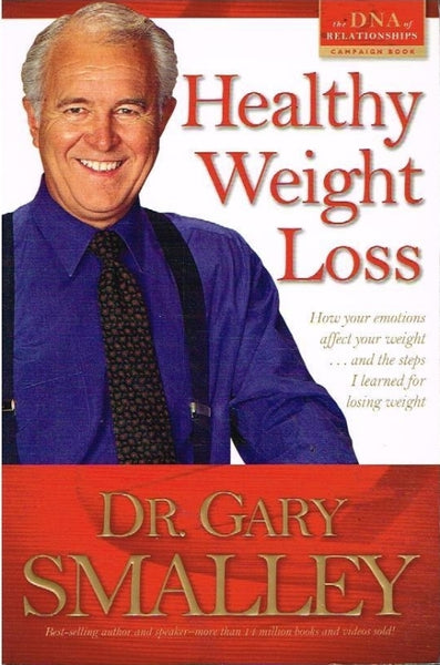 Healthy weight loss Dr Gary Smalley