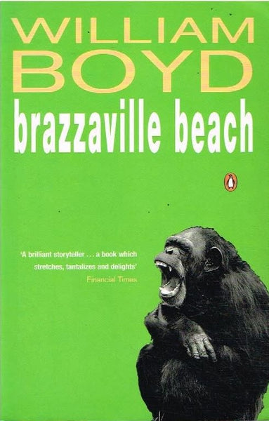 Brazzaville beach William Boyd