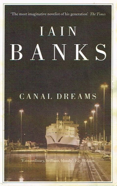 Canal dreams Iain Banks