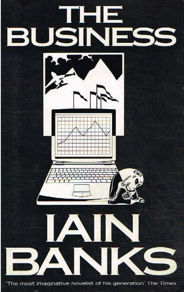 The business Iain Banks