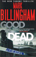 Good as dead Mark Billingham