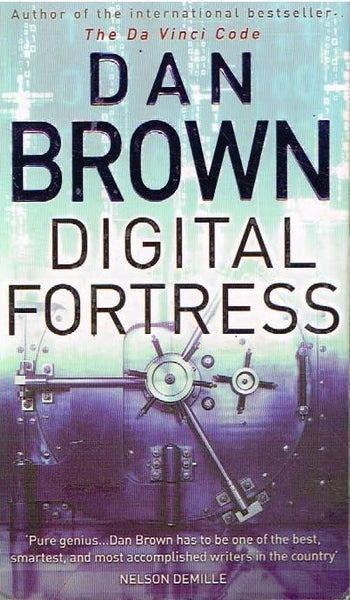 Digital fortress Dan Brown