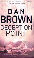 Deception point Dan Brown