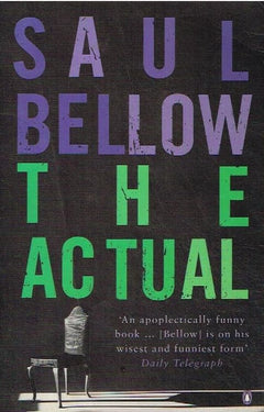 The actual Saul Bellow