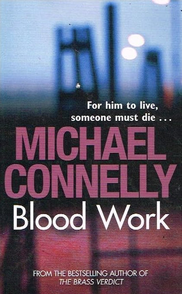 Blood work Michael Connelly