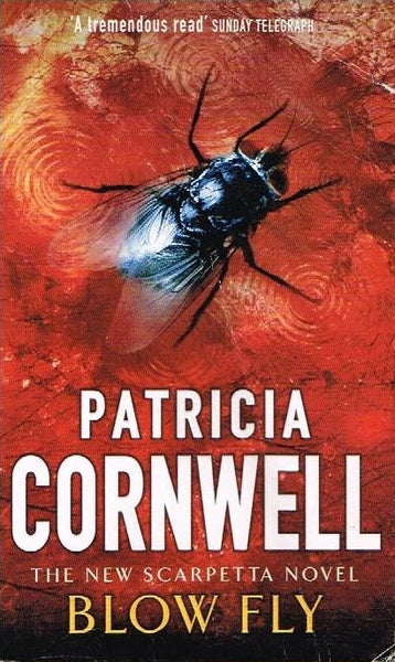 Blow fly Patricia Cornwell