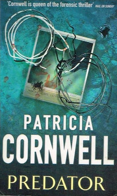 Predator Patricia Cornwell