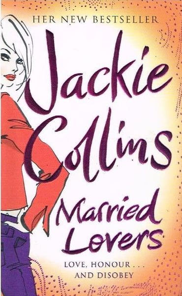 Married lovers Jackie Collins