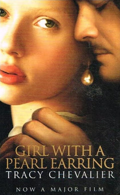 Girl with a pearl earring Tracy Chevalier