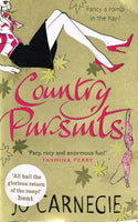 Country pursuits Jo Carnegie