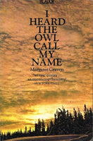 I heard the owl call my name Margaret Craven