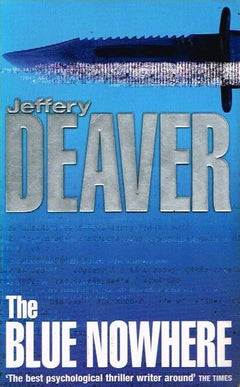 The blue nowhere Jeffrey Deaver