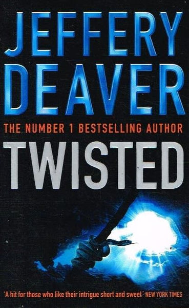 Twisted Jeffrey Deaver