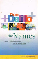 The names Don DeLillo