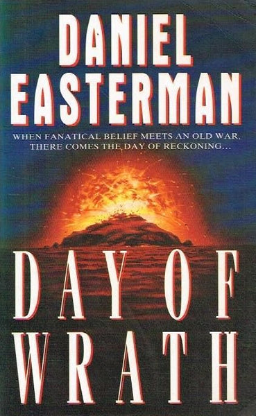 Day of wrath Daniel Easterman