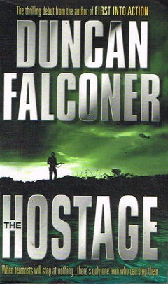 The hostage Duncan Falconer