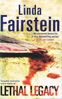 Lethal legacy Linda Fairstein