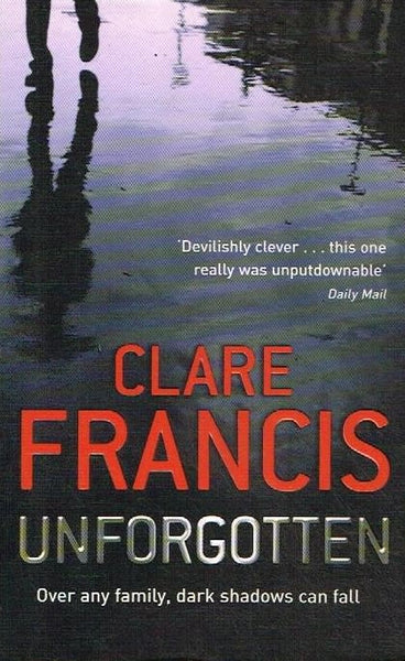 Unforgotten Clare Francis