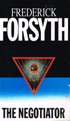 The negotiator Frederick Forsyth