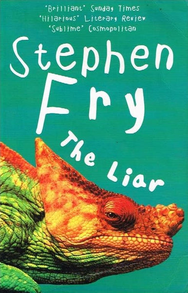The liar Stephen Fry