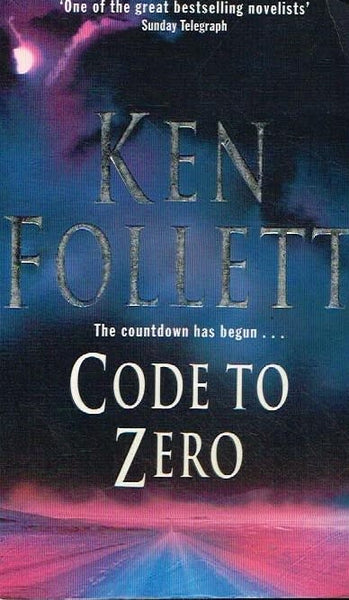 Code Zero Ken Follett