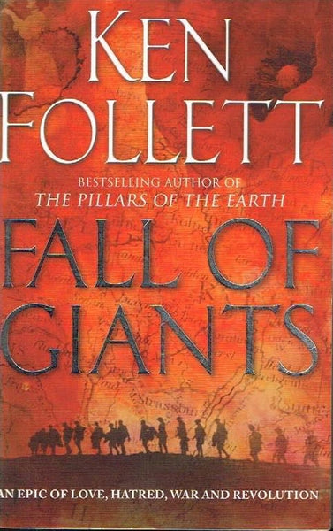 Fall of giants Ken Follett