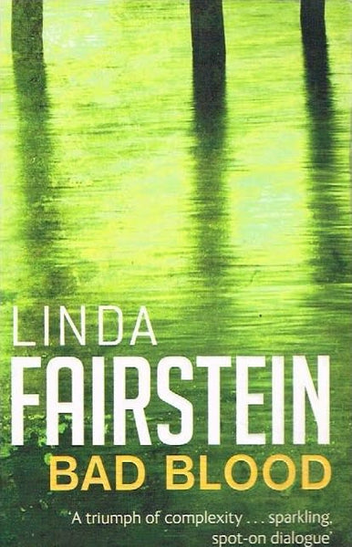 Bad blood Linda Fairstein