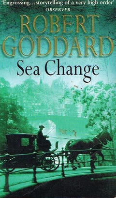 Sea change Robert Goddard