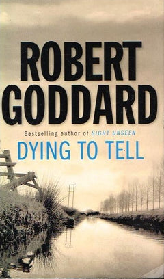 Dying to tell Robert Goddard