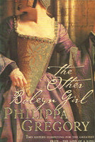The other Boleyn girl Philippa Gregory