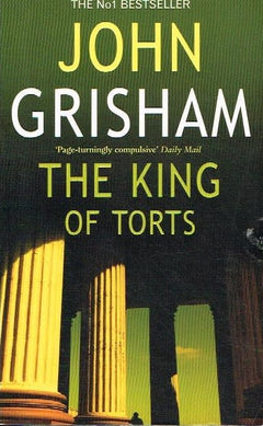The king of torts John Grisham