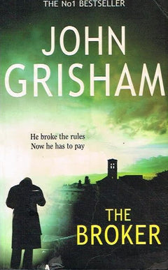 The broker John Grisham