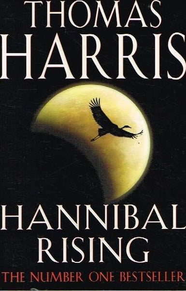 Hannibal rising Thomas Harris