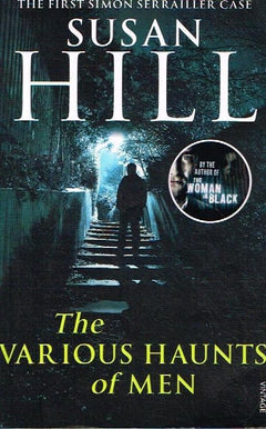 The various haunts of men Susan Hill