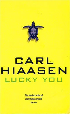 Lucky you Carl Hiaason