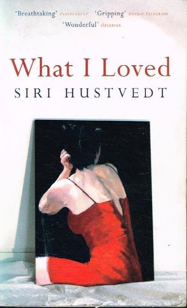 What I loved Siri Hustvedt